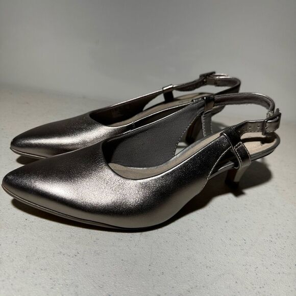 Clarks Women's Linvale Loop Pump Size 5,5 - Picture 4 of 8